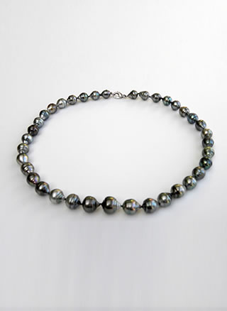 Parelcollier nr1319