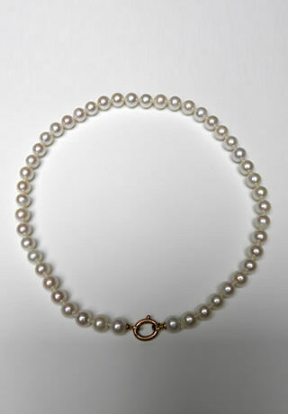 Parelcollier nr1512