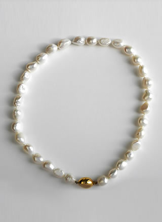 Parelcollier nr1613