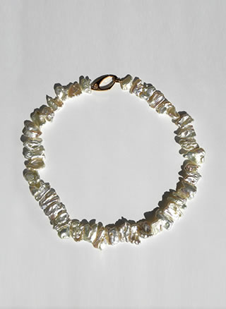 Parelcollier nr1616