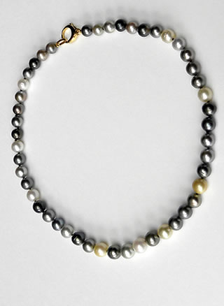Collier nr1758