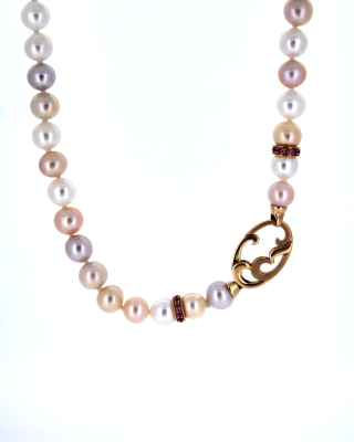 ketting nr3244 - Afbeelding 2
