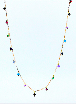 Ketting nr3656