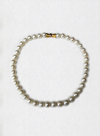 Parelcollier nr956