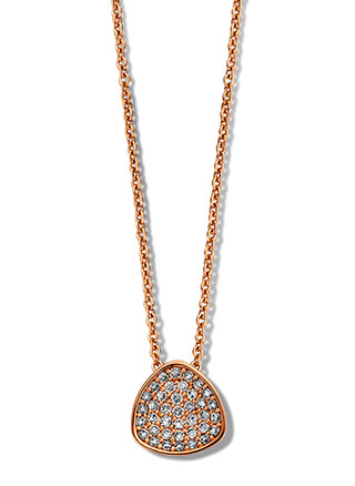 Ketting met hanger nr3614