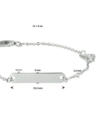 Armband nr3586