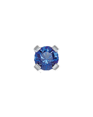 klauwzetting blauw 3mm  nr135