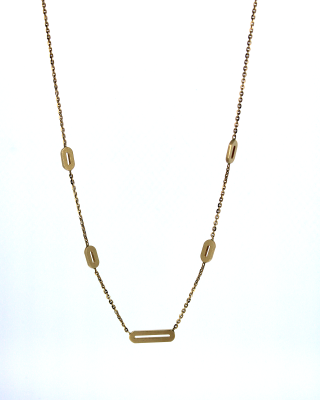 ketting nr5527
